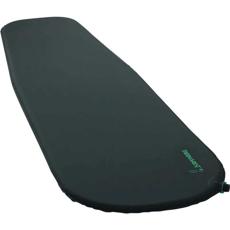 Thermarest TRAIL SCOUT Regular Deep Forest samonafukovací karimatka tm. zelená 183x51x2,5 Nízká Cena