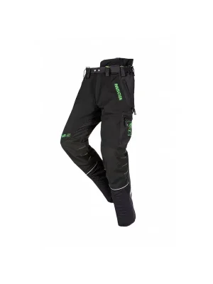 Sip Protection neprořezné kalhoty Canopy AIR-GO černá Novinka