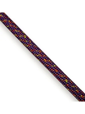 Courant lano Rebel 11mm fialová - metráž Top Prodej