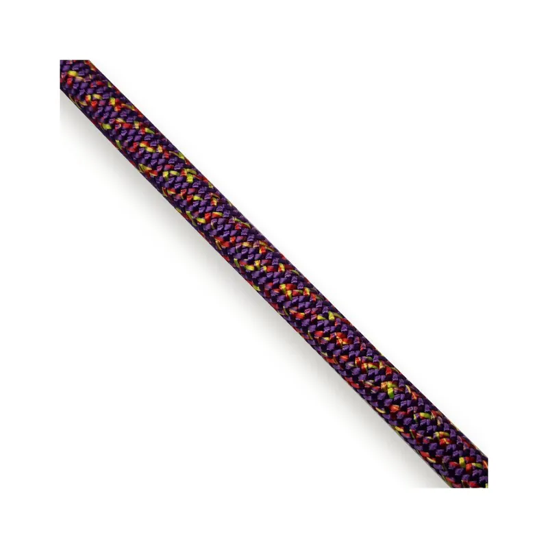 Courant lano Rebel 11mm fialová - metráž Top Prodej