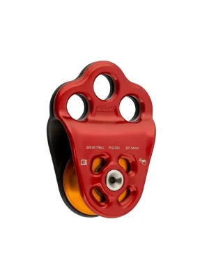Novinka DMM kladka TRIPLE ATTACHMENT PULLEY 2