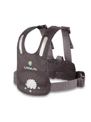 Akční Nabídka LittleLife vodící kšíry SAFETY HARNESS GREY
