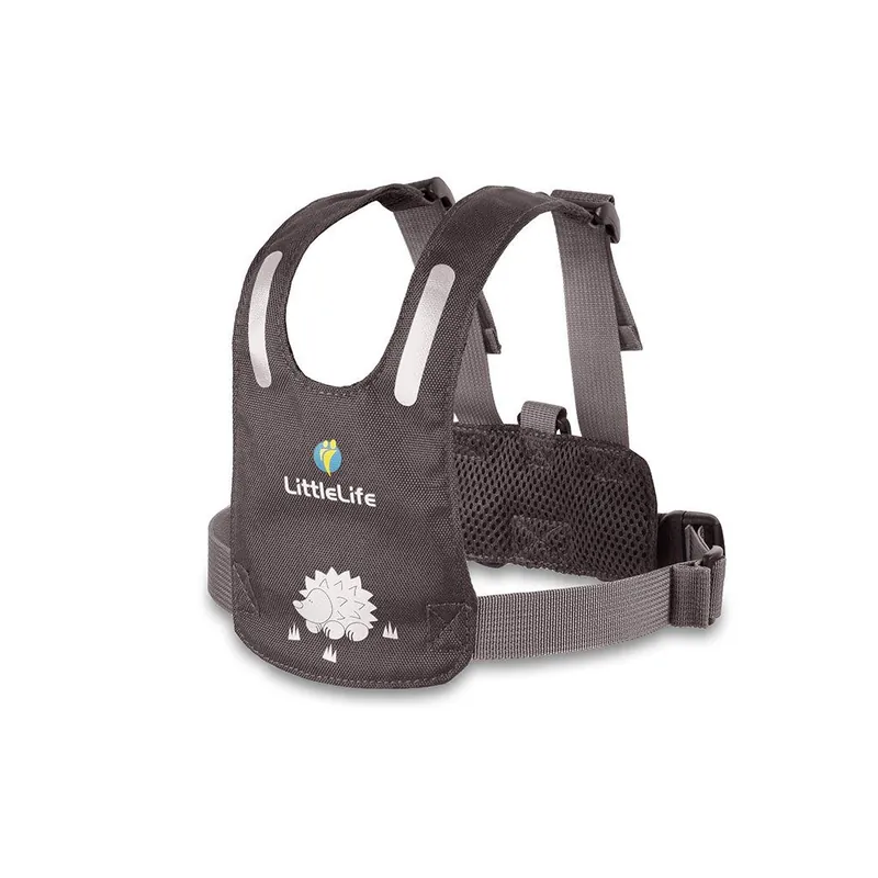 Akční Nabídka LittleLife vodící kšíry SAFETY HARNESS GREY