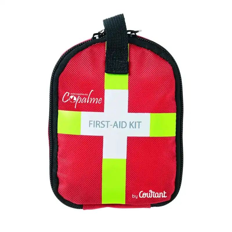 Cenově Výhodný Courant lékárnička Hemosafety