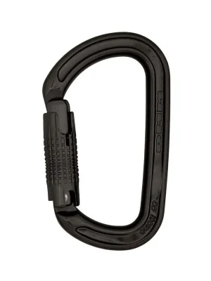 Rychlé Dodání DMM karabina Ultra D Locksafe Matt Grey