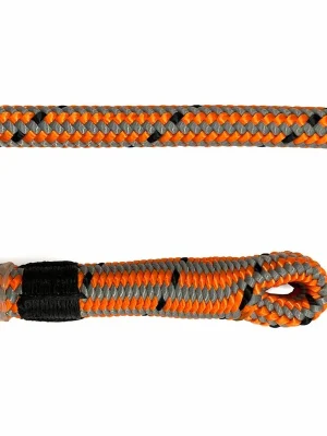 Vrácení Zdarma Marlow arboristické lano VEGA 11,7 mm s okem šedá/oranžová
