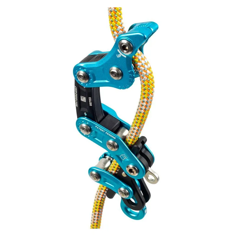 Časově Omezené NOTCH mechanický prusík ROPE RUNNER VERTEC