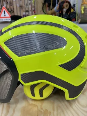 Akční Nabídka Protos Integral přilba FOREST hi-vis žlutá/carbon