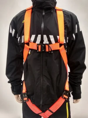 Objednat Nyní RidgeGear celotělový zachycovací postroj RGH2 SPEED HiViz
