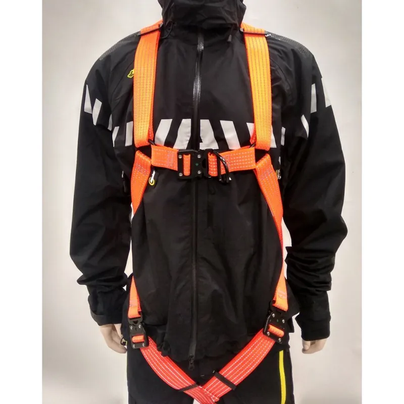 Objednat Nyní RidgeGear celotělový zachycovací postroj RGH2 SPEED HiViz