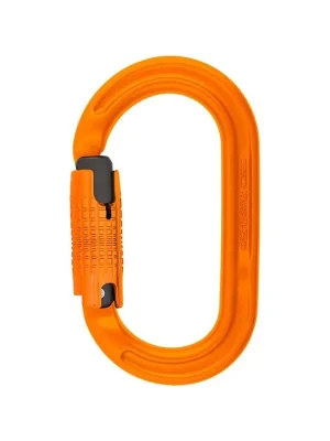 DMM karabina Ultra O Oval Locksafe oranžová Cenově Výhodný
