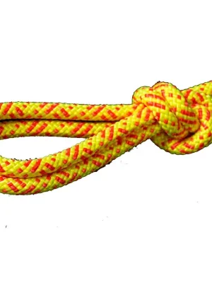 Speciální Cena Cousin Trestec lano Rush 11mm žlutá/oranžová 60 m