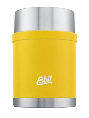 Esbit termoska na jídlo Sculptor 0,75L Sunshine Yellow Časově Omezené