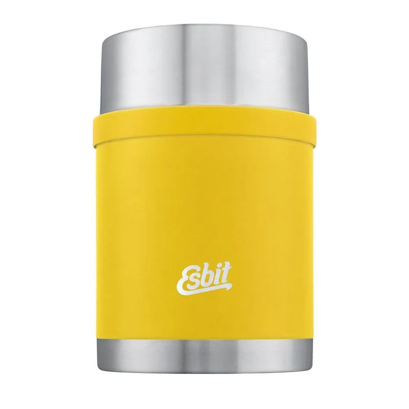 Esbit termoska na jídlo Sculptor 0,75L Sunshine Yellow Časově Omezené