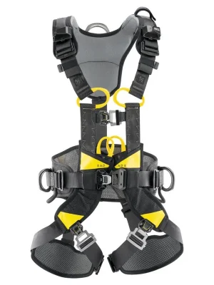 PETZL celotělový postroj VOLT® Expresní Doručení
