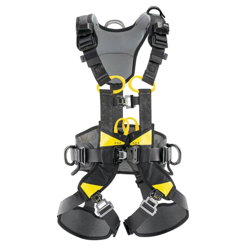PETZL celotělový postroj VOLT® Expresní Doručení