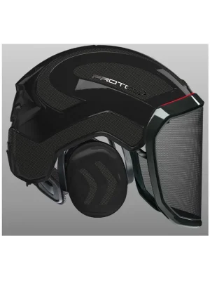 Protos Integral přilba FOREST černá/carbon Nízká Cena