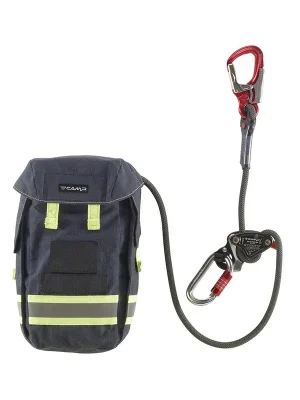 Nízká Cena CAMP slaňovací set DRUID PRO FIRE 20 M + 2125 + 0995 + BAG