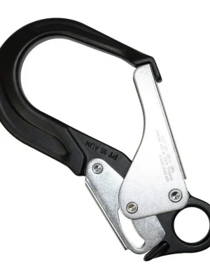 Oblíbený RidgeGear háková karabina s okem světlost 62mm RGK88