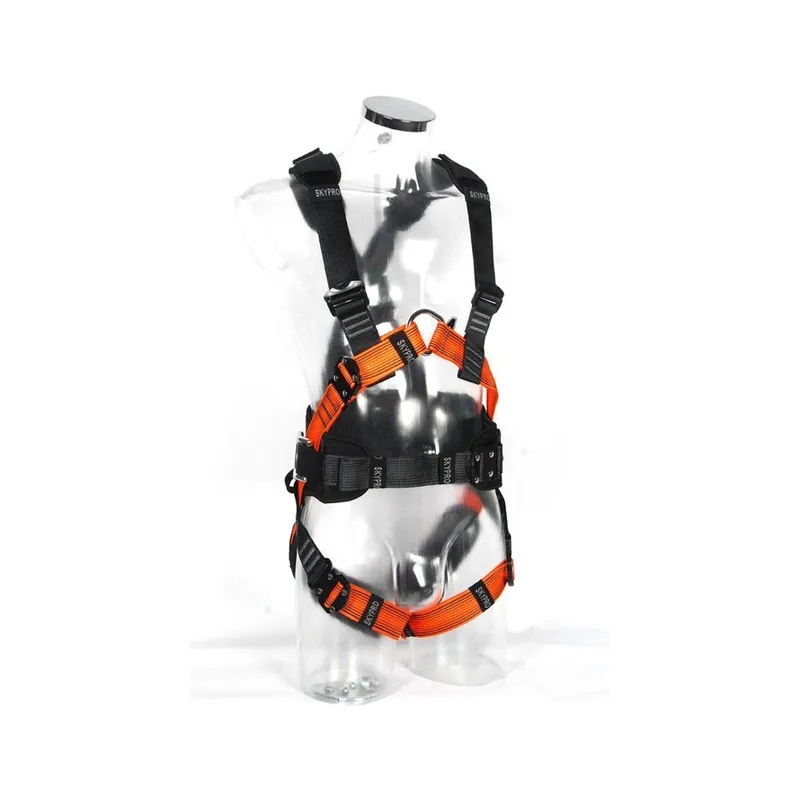 Expresní Doručení SKYPRO celotělový zachycovací postroj SP WORK PRO QRB
