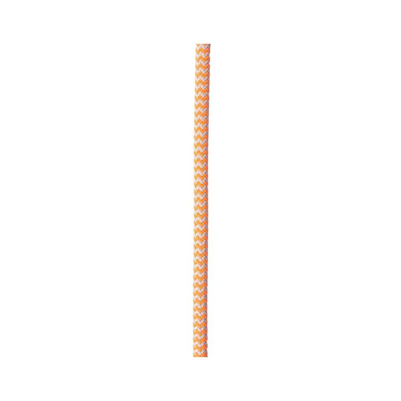 Edelrid arboristické lano Woodpecker 11,7 mm oranžová - metráž Top Prodej