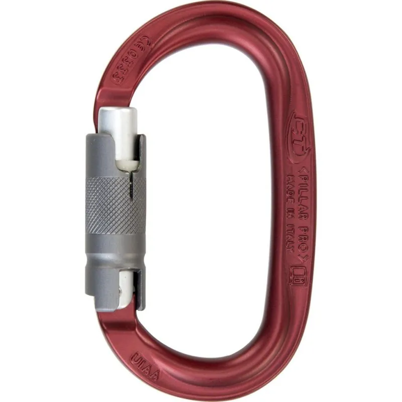 Climbing Technology karabina PILLAR PRO TG Výhodná Nabídka