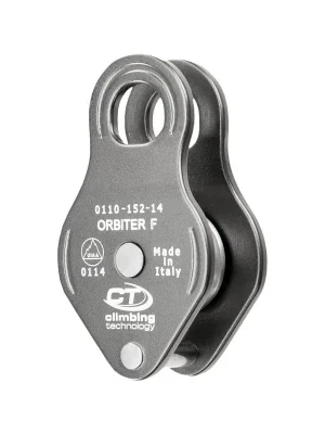 Nejlepší Volba Climbing Technology kladka ORBITER F