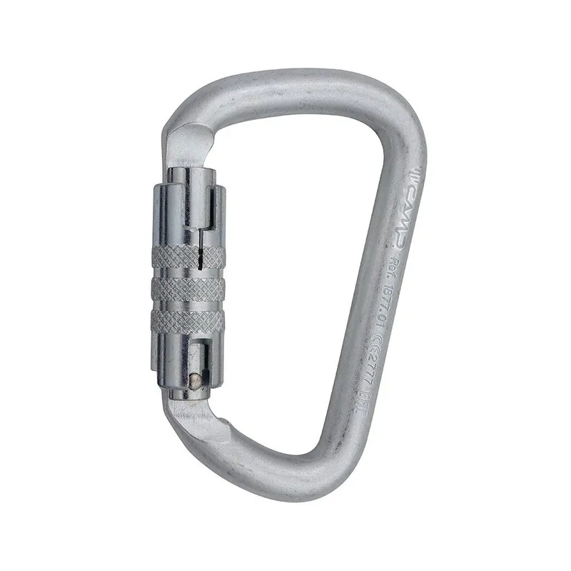 Originální CAMP Steel D Pro 2Lock