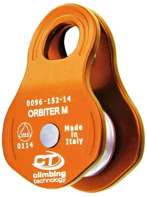 Jen Po Omezenou Doba Climbing Technology kladka ORBITER M