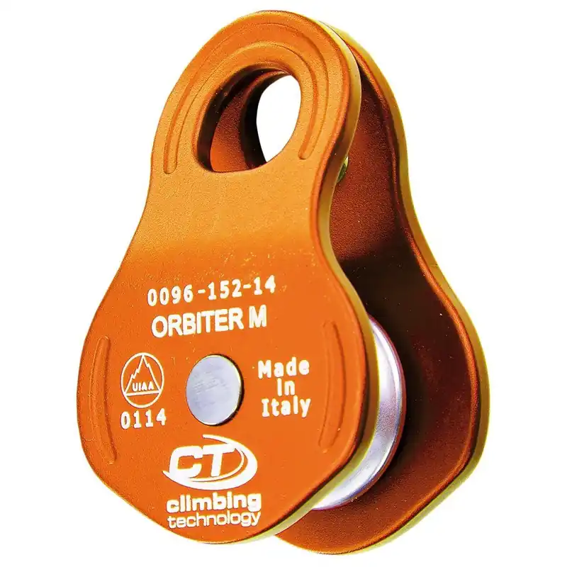 Jen Po Omezenou Doba Climbing Technology kladka ORBITER M