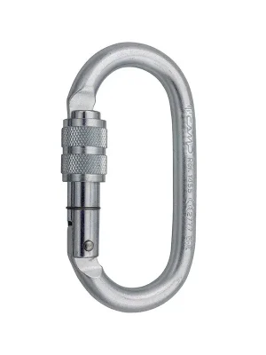 CAMP Steel Oval Pro Lock Vysoce Kvalitní