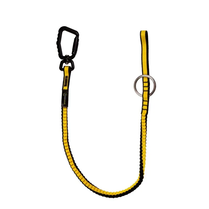 Sezónní Sleva RidgeGear smyce elastická s kroužkem na motorovou pilu RGTL9 5kg