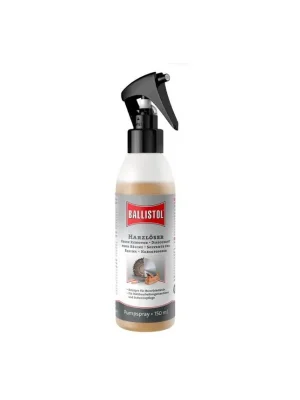 Zlevněný Ballistol odstraňovač smůly 150ml