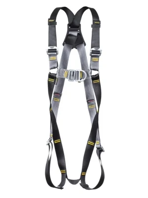 RidgeGear celotělový zachycovací postroj RGH2 Akce