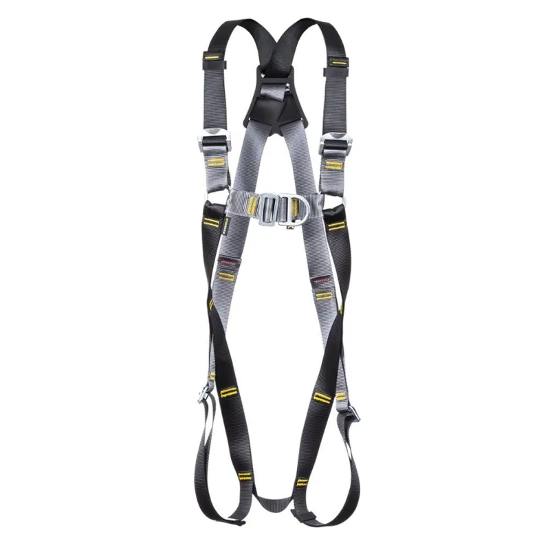 RidgeGear celotělový zachycovací postroj RGH2 Akce