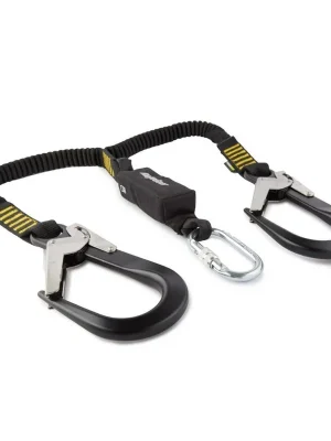 RidgeGear set tlumiče pádu "Y" RGL9 1,8m + 2x RGK11 - ECONOMY Oblíbený