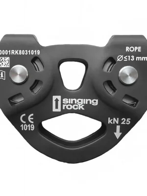 Jen Po Omezenou Doba Singing Rock kladka PULLEY TANDEM