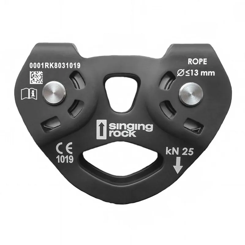 Jen Po Omezenou Doba Singing Rock kladka PULLEY TANDEM