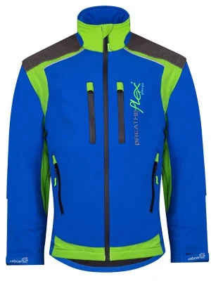 Nová Kolekce Arbortec pracovní bunda Breatheflex Pro Work modrá