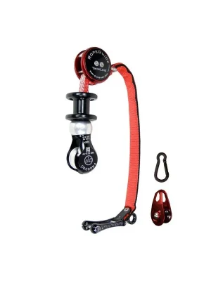 ART Ropeguide TwinLine Ověřený