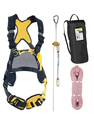 BEAL Fall Arrester Kit Styx Fast Akční Nabídka