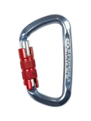 Bezpečná Platba Climbing Technology karabina D-SHAPE TG