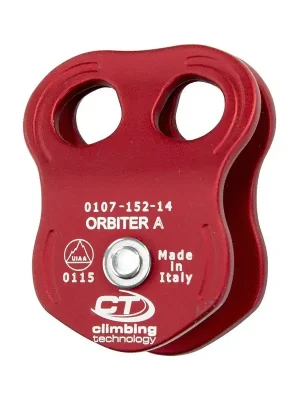 Objednat Nyní Climbing Technology kladka ORBITER A