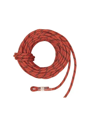 Ověřený Courant lano Bandit 11mm červená s okem 60m