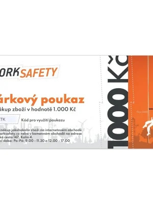 Hit Sezóny Dárkový poukaz - 1000Kč