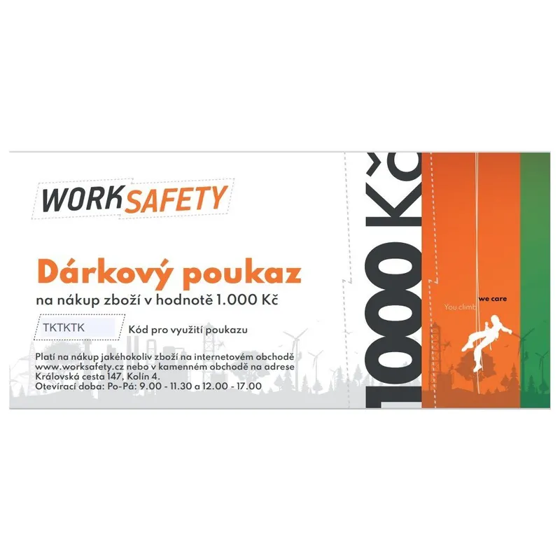Hit Sezóny Dárkový poukaz - 1000Kč