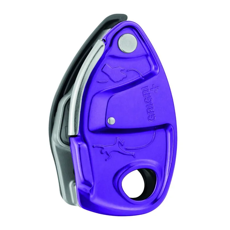 PETZL slaňovací a jistící brzda Grigri+ Tovární Cena