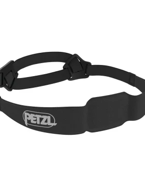 Petzl ČERNÝ ELASTICKÝ PÁSEK pro SWIFT RL 2023 Nová Kolekce