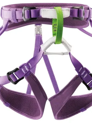 PETZL dětský úvazek MACCHU 2019 Cenově Výhodný