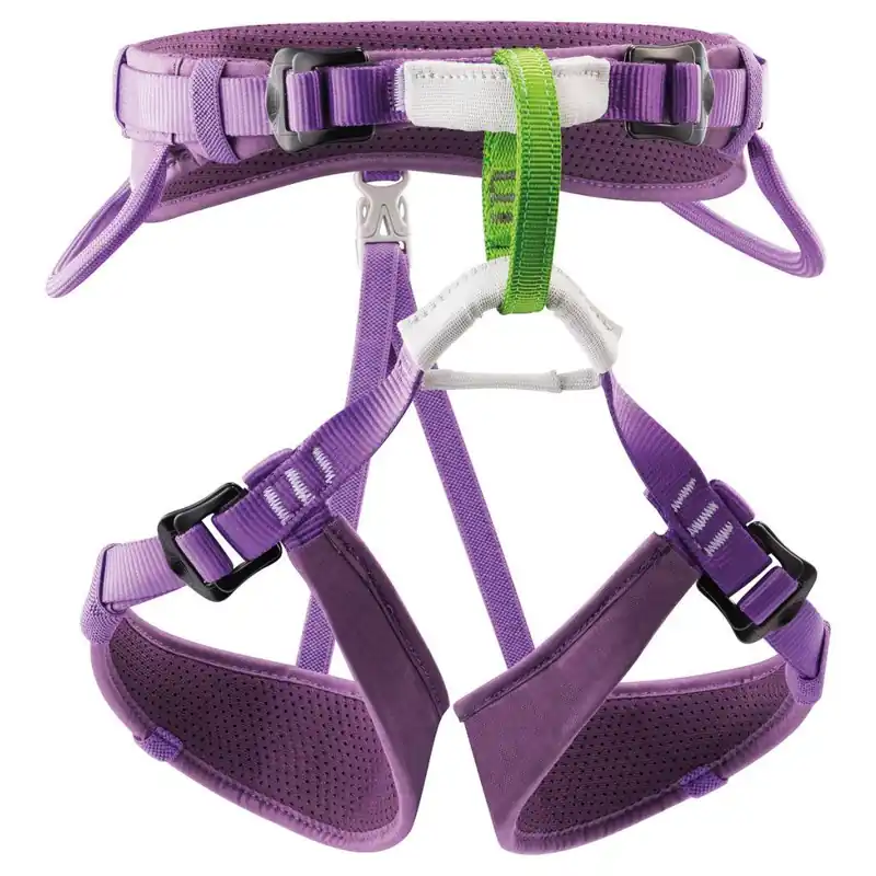 PETZL dětský úvazek MACCHU 2019 Cenově Výhodný